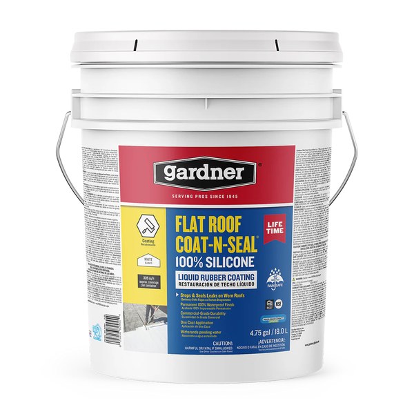 Flat Roof Coat-N-Seal
