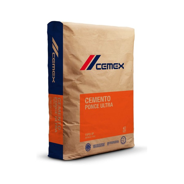 Cemento Cemex GU