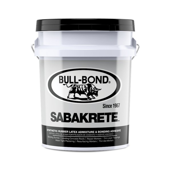 Bull-Bond Sabakrete
