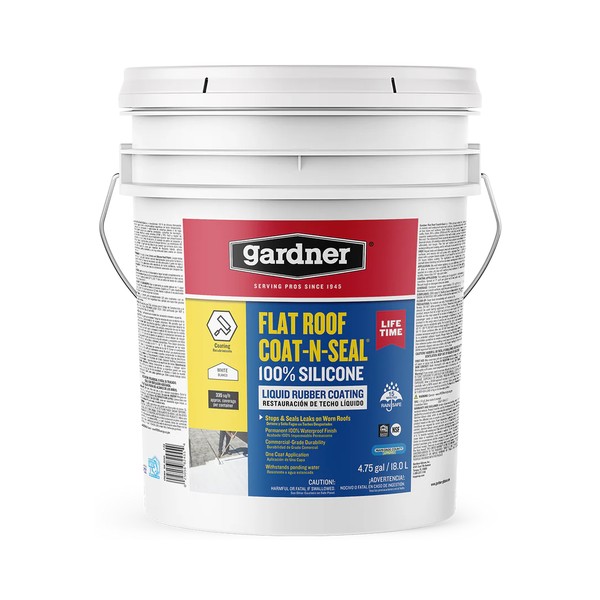Flat Roof Coat-N-Seal