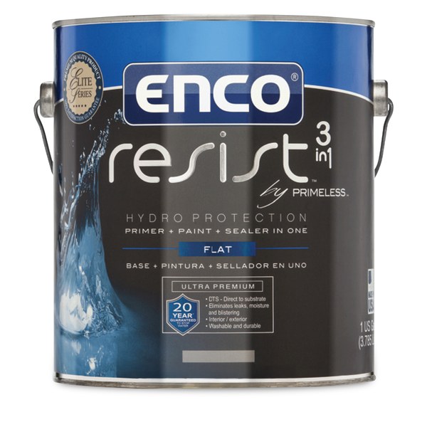 Resist White Pastel