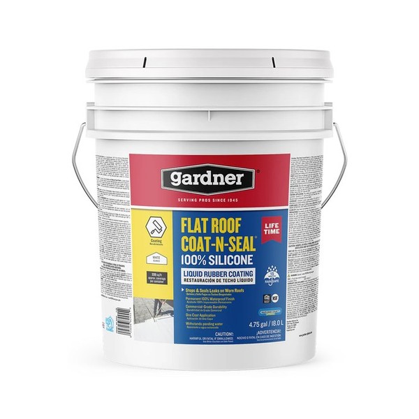 Flat Roof Coat-N-Seal