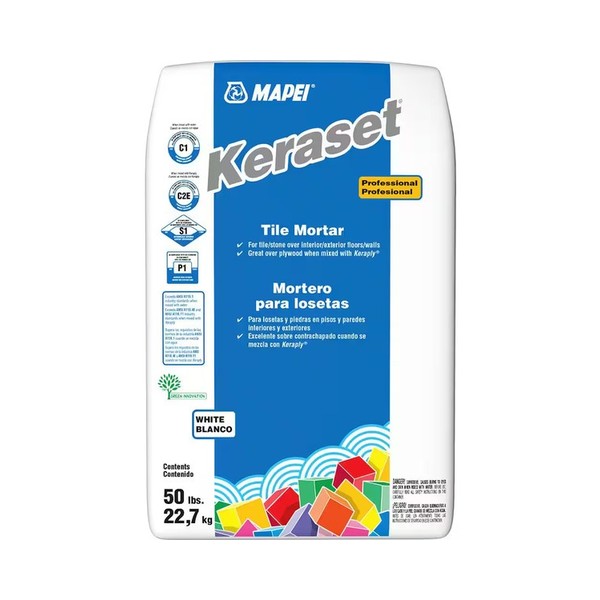 Pega Mapei Keraset