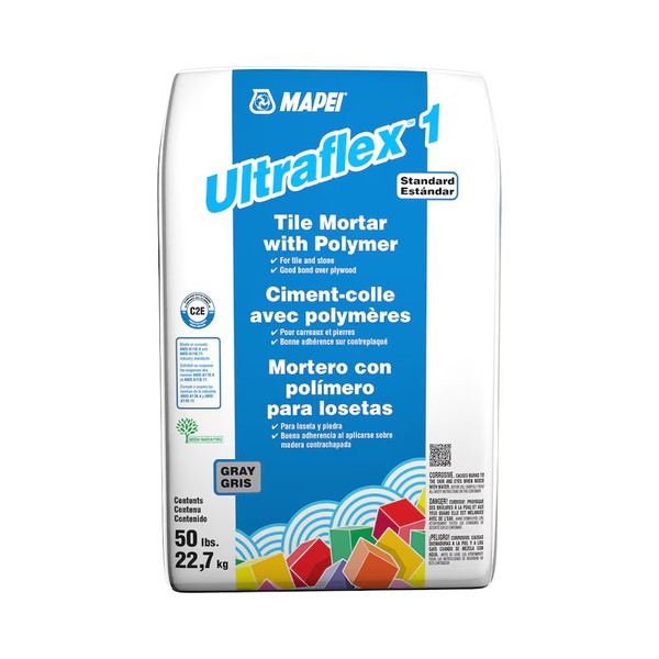Pega Mapei Ultra Flex 1